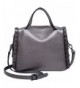 BOYATU Leather Handbag Fashion Crossbody