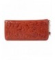 Boshiho Genuine Leather Wallet Zipper