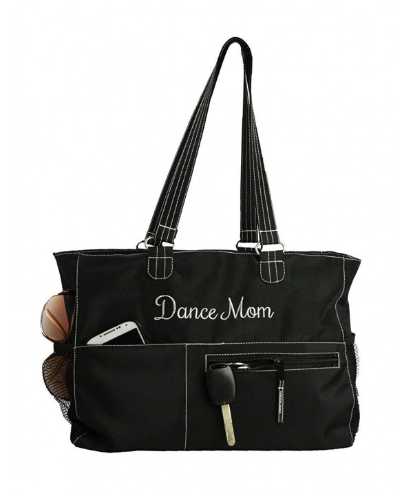 Horizon Dance 2000 Embroidered Black