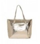 Womens Tote Handbags Designer Champagne