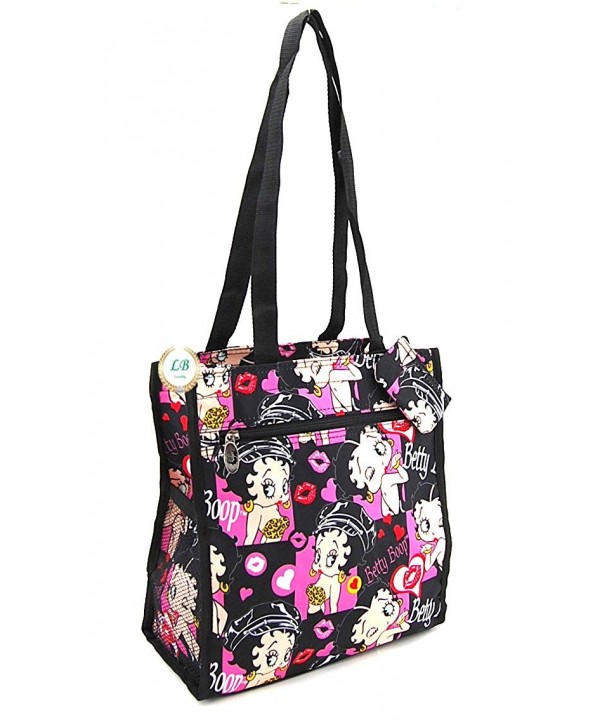 Betty Boop Medium Shopper Bag