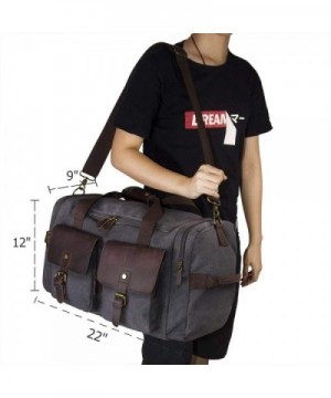 Men Travel Duffles Wholesale