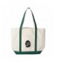 Cherrybrook Breed Embroidered Canvas Tote