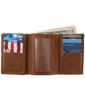 Cheap Real Men's Wallets