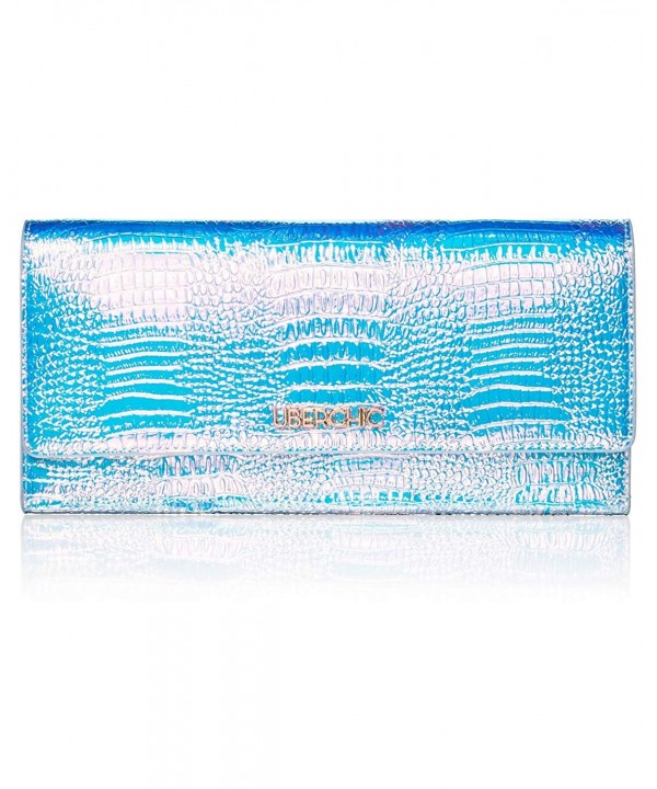 Hologram Wallet UberChic Beauty Iridescent