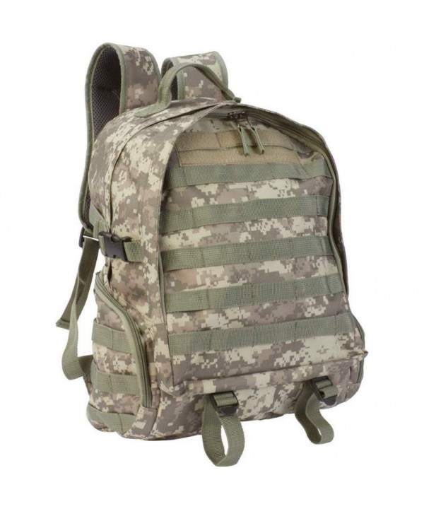 17 Digital Camo Backpack LUBPADCM