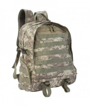 17 Digital Camo Backpack LUBPADCM