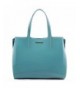 Beni Glossy Colorblock 2 in 1 Tote