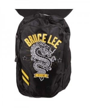 Bruce Lee Company Drawstring Backpack