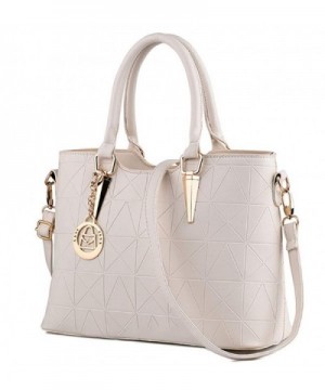 Claissic Handle Handbag Crossbody Satchel