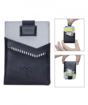 Sleeve Wallet Minimalist Pocket Blocking