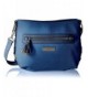 Rosetti Crossbody Adjustable Tassel Zipper