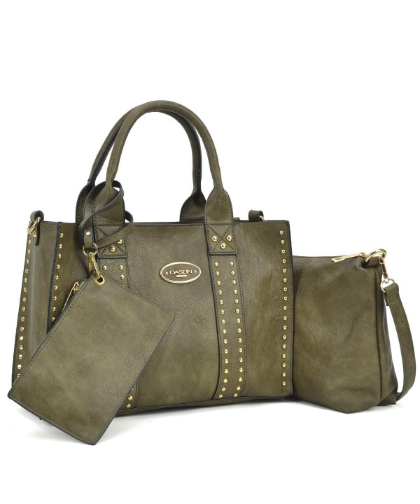 Designer Satchel Handbag Shoulder Briefcase