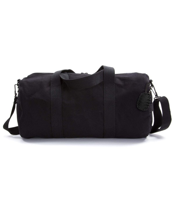 Heavyweight Canvas Duffel Paracord Survival