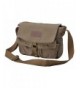 Gootium Canvas Messenger Bag Crossbody