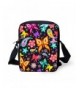 HUGS IDEA Butterfly Printed Crossbody