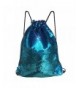 Alritz Drawstring Reversible Backpack Glittering