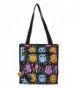 Ever Moda Owl Tote Bag