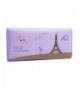 Damara Eiffel Printed Leather Wallet