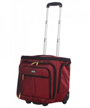 Lucas Luggage Carry Expandable Wheeled