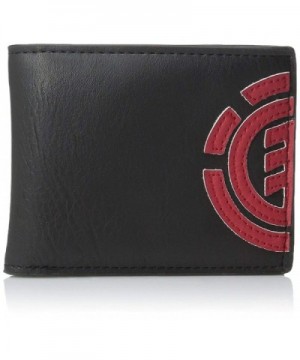 element Young Bi fold Wallets Accessory