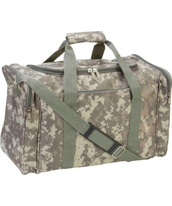 Extreme Digital Camo Water resistant Duffle
