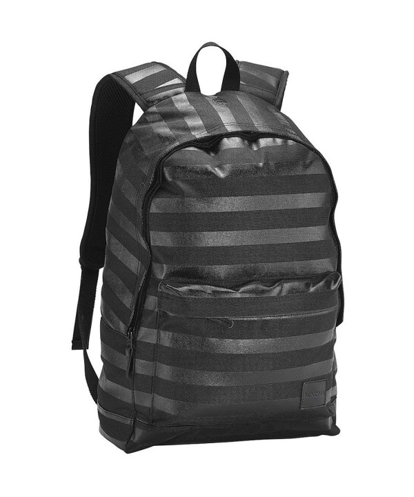 Nixon Principle Backpack Black Stripe