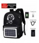 EUG Luminous Backpack Bookbag Notebook