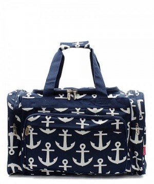 N Gil Nautical Anchor Duffel Shoulder