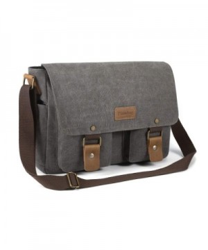 Plambag Canvas Messenger Shoulder Crossbody