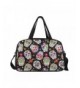 InterestPrint Muertos Travel Duffel Sports