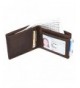 IDEAWIN Bifold Blocking Genuine Leather