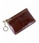 Womens Leather Holder Compact Pocket
