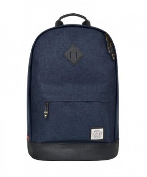 Kamp New York Backpack Heather