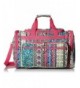 Luggage Duffle Bag Bohemian Size