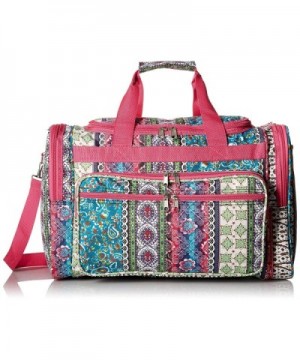 Luggage Duffle Bag Bohemian Size