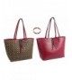 Shoulder Reversible Leather Ladies Handbags