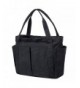 Riavika Canvas Weekend Shoulder Women Black x