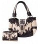 HW Collection Western Handbag Concealed