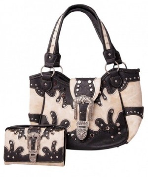 HW Collection Western Handbag Concealed