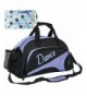 kilofly Ballet Sports Duffel Travel