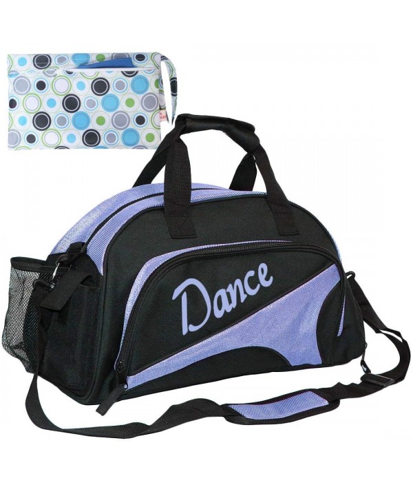 kilofly Ballet Sports Duffel Travel