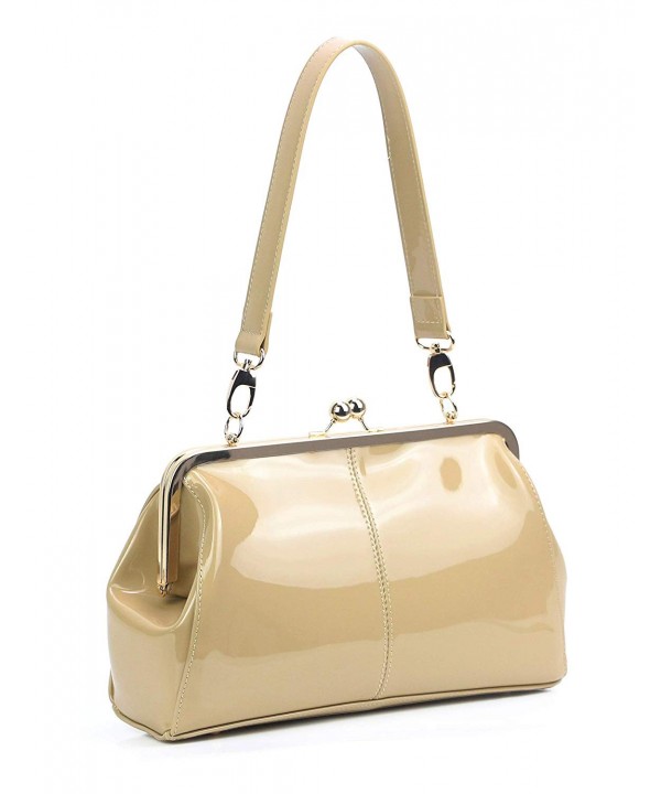 Vintage Handbags Patent Leather Evening