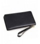 DRF Clutch Wallet Leather Wristlet