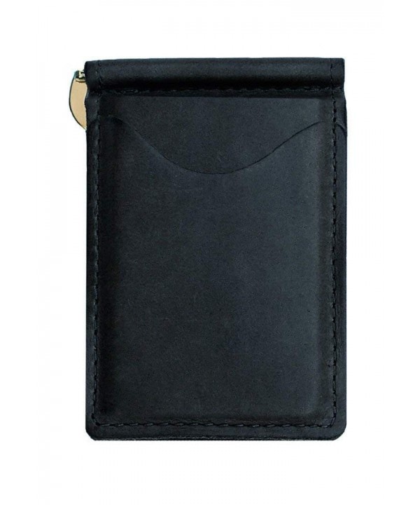 Back Saver Wallet Black Ebony