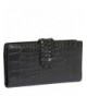 Buxton BL116W24NB BK Everglades Superwallet Black