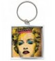 Madonna Keyring Celebration One Size