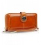 URBST womens wallet Capacity Leather