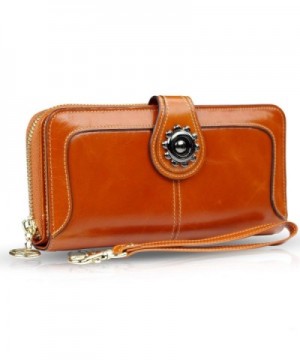 URBST womens wallet Capacity Leather