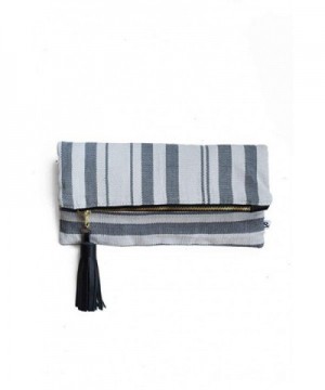 Ethically Handwoven Guatemalan Clutch Purse